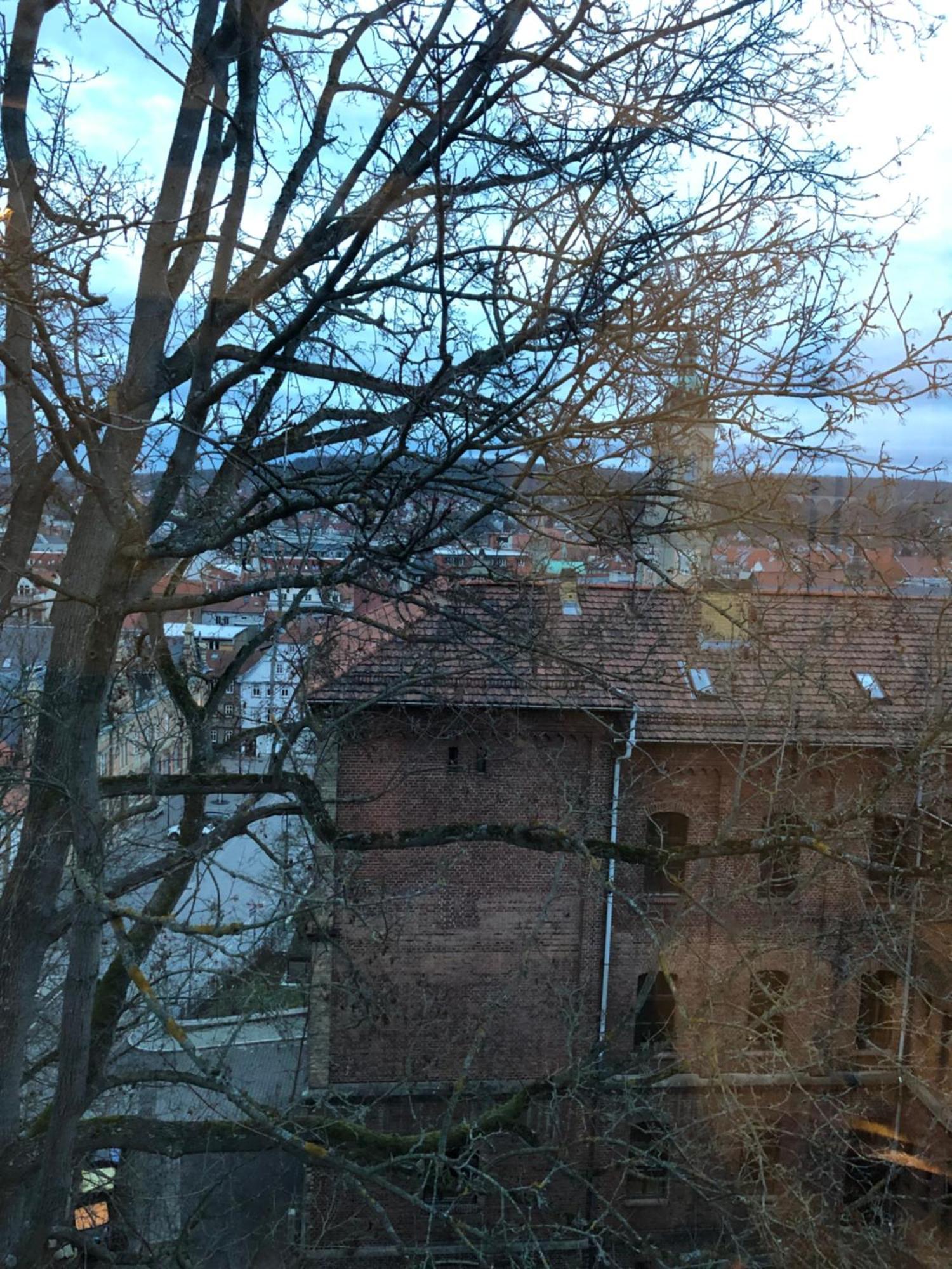 Marktresidenz Eisenach- Stilvolle Maisonette Mit 3 Zimmern Und 2 Baedern エクステリア 写真