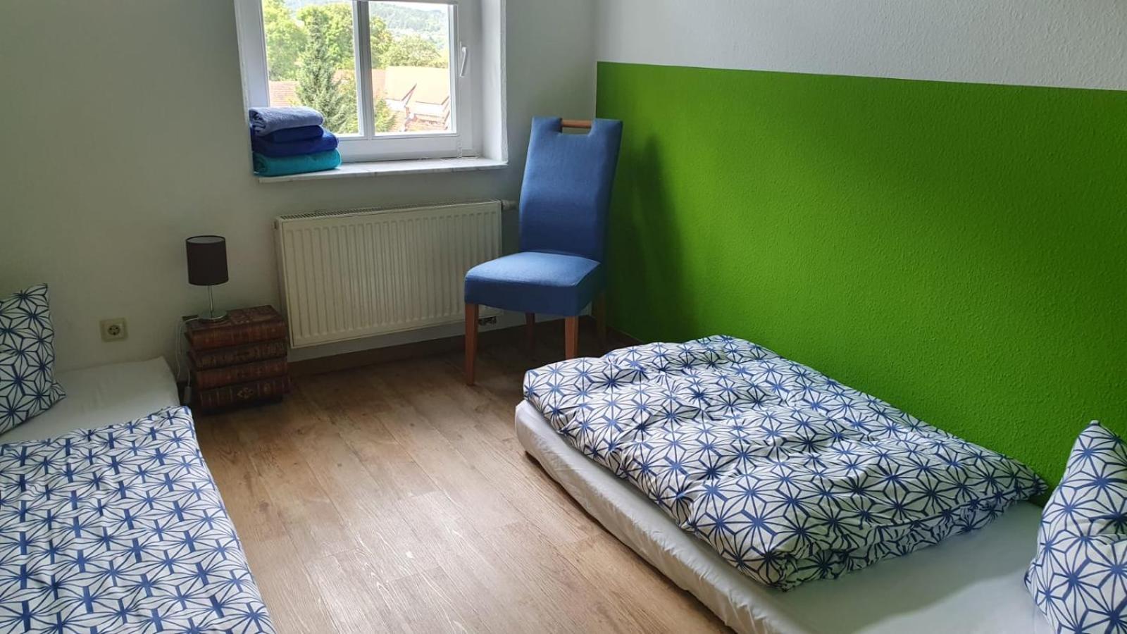 Marktresidenz Eisenach- Stilvolle Maisonette Mit 3 Zimmern Und 2 Baedern エクステリア 写真