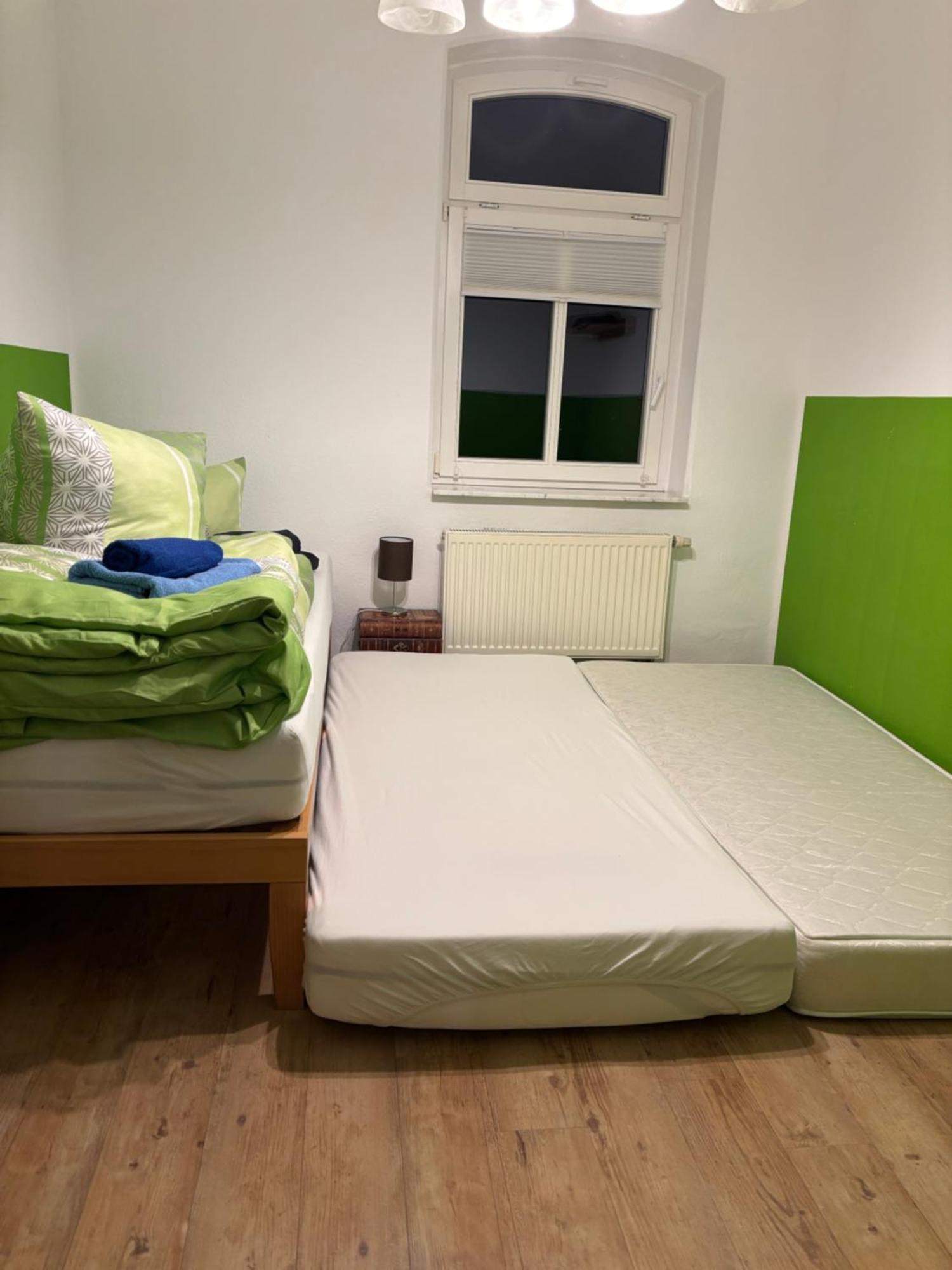 Marktresidenz Eisenach- Stilvolle Maisonette Mit 3 Zimmern Und 2 Baedern エクステリア 写真