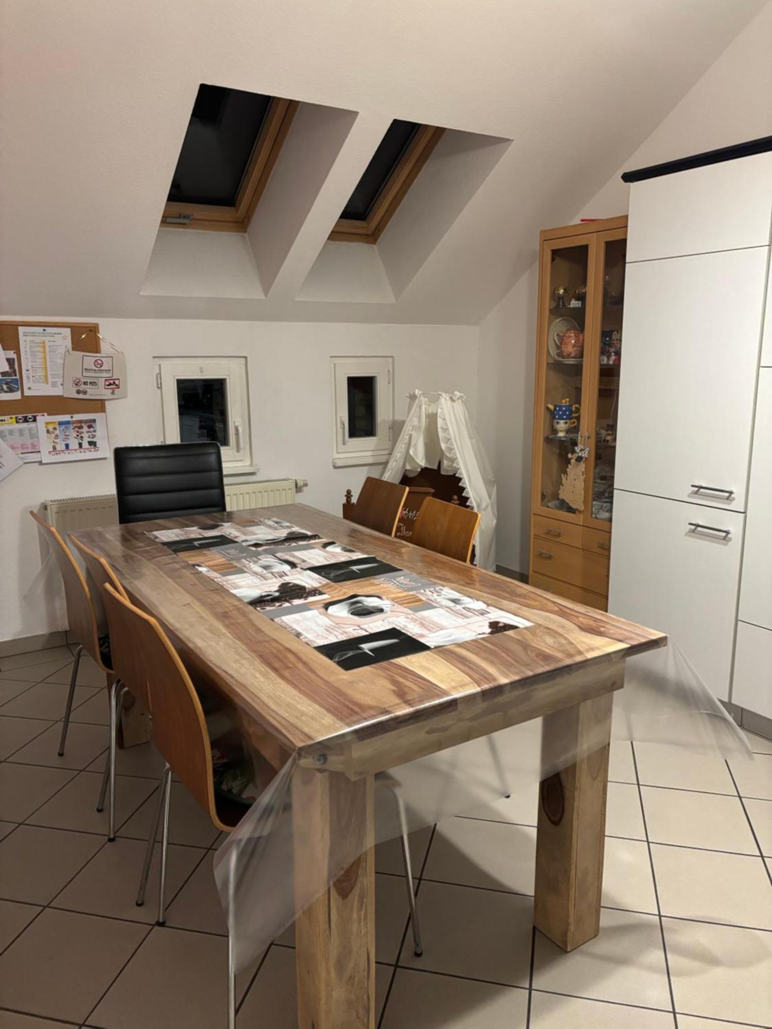 Marktresidenz Eisenach- Stilvolle Maisonette Mit 3 Zimmern Und 2 Baedern エクステリア 写真